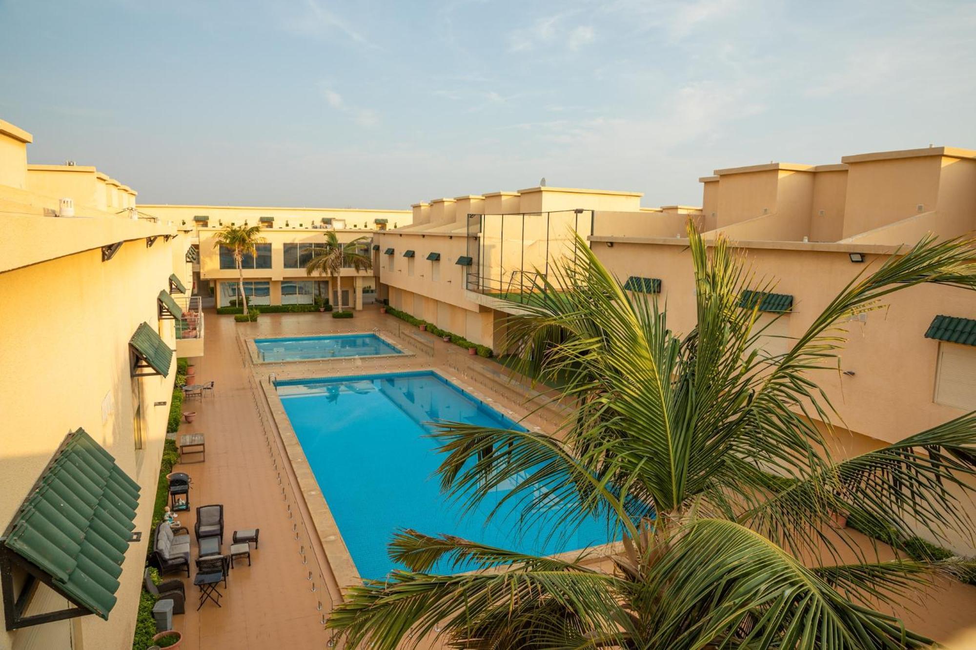 Suite 777 Jeddah Exterior photo