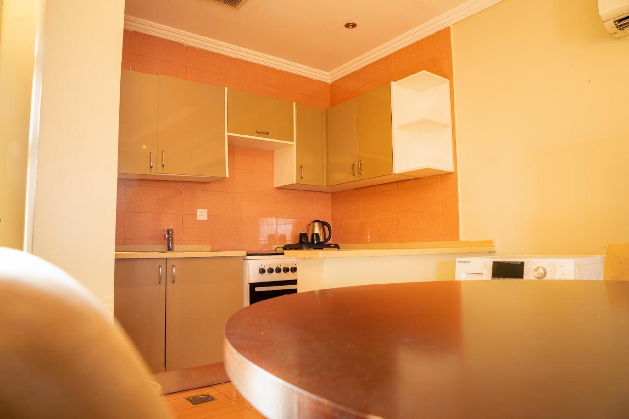 Suite 777 Jeddah Exterior photo