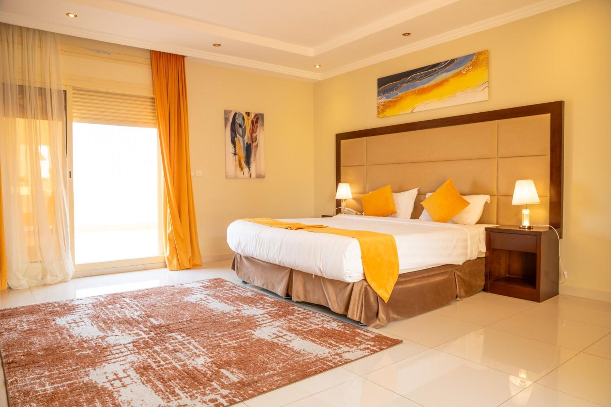 Suite 777 Jeddah Exterior photo